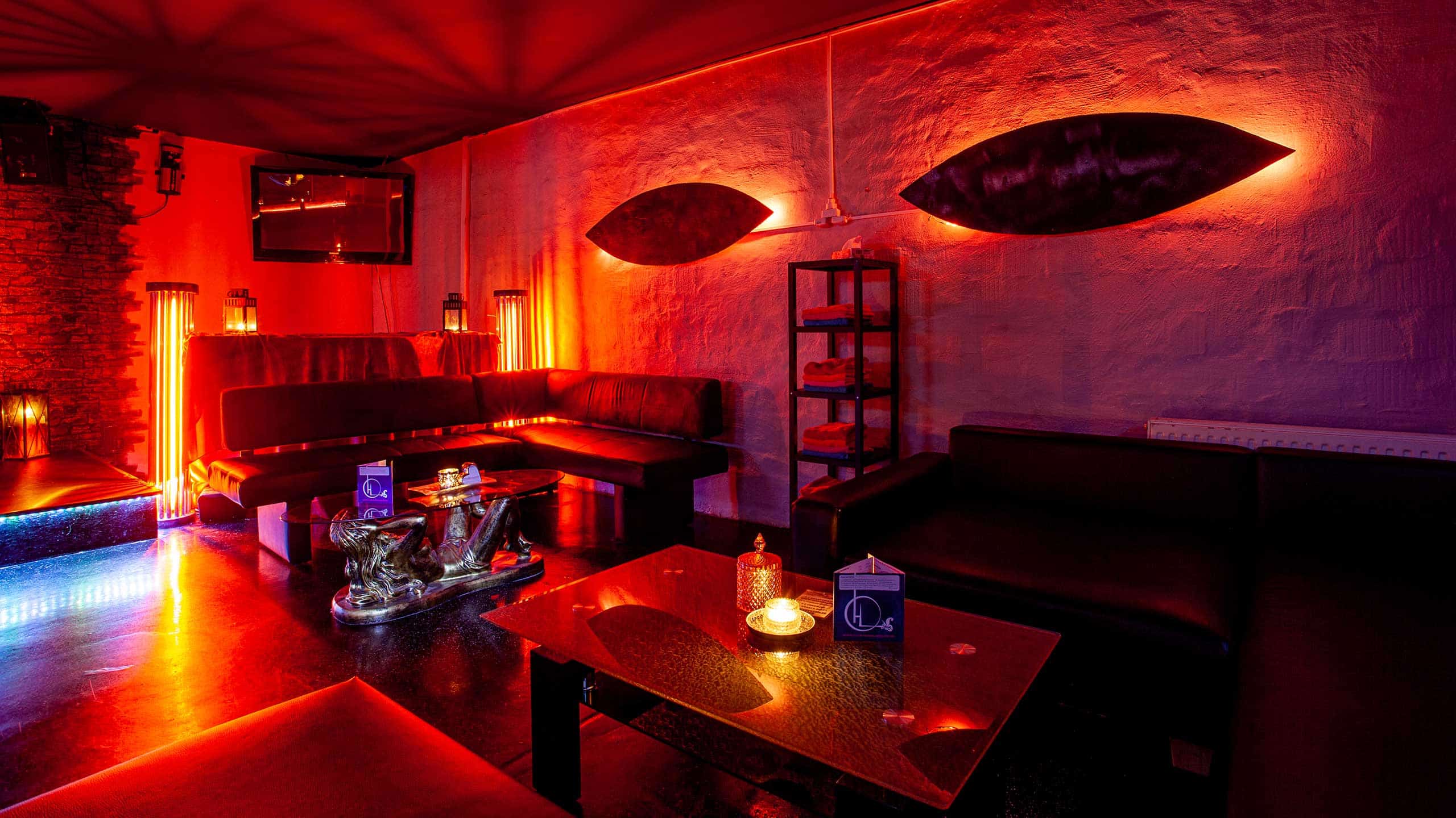Bar Hemmungslos Hannover Chillen Chilllounge Lounge Ergeschoss